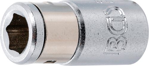 Bitový adaptér s koulí, 6,3 mm (1/4") – BGS 8213