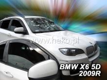 Ofuky oken BMW X6 2008-2014 (přední, E71) (3)