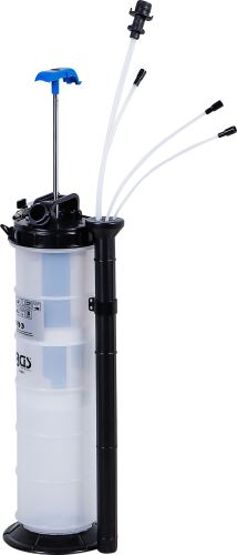 Pneumatická vakuová odsávačka kapalin 10 l BGS 74667