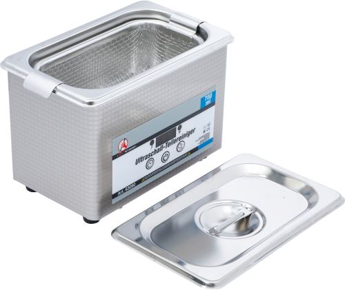 Ultrazvukový čistič dílů, 700 ml - BGS 63080