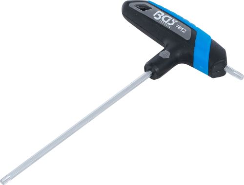 Šroubovák s T-rukojetí, T-profil (pro Torx), T20 BS7612