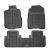Gumové autokoberce Honda CR-V 2012-2018 Gumové autokoberce Honda CR-V 2012-2018