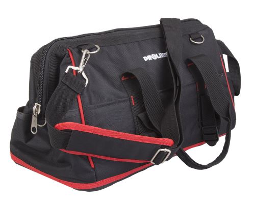 Brašna na nářadí s gumovou podstavou 380 X 260 X 320MM, PROLINE