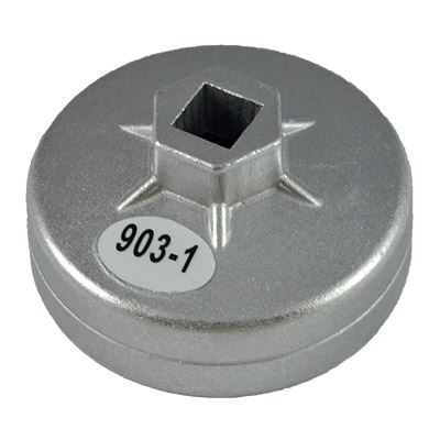 Hlavice na povolení olej. filtru 75x15mm – JBM 11377