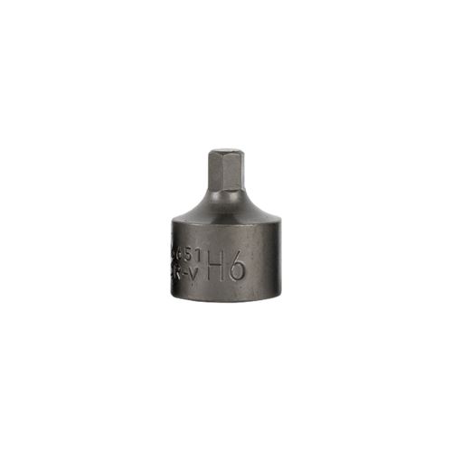 JBM Hlavice zástrčné 3/8", imbus 4 - 14 mm, krátké, tvrzené