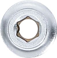 Adaptér 3/8" pro bity 1/4" – BGS 8225 (1)