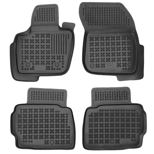Gumové autokoberce Ford Mondeo 2015-2022