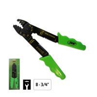 Kleště krimpovací pro neizolované koncovky 8-3/4" - JBM 52762 Kleště krimpovací pro neizolované koncovky 8-3/4" - JBM 52762