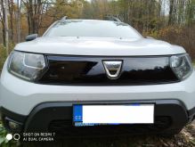 Zimní clona chladiče Dacia Duster 2018- (bez kamery) (1)