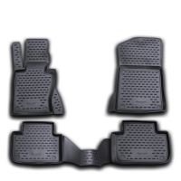 Gumové autokoberce BMW X3 2004-2010 (E83)