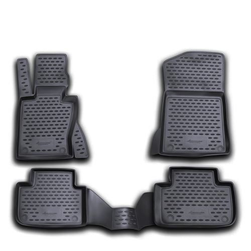 Gumové autokoberce BMW X3 2004-2010 (E83)