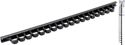 Pořadač plastový pro 18 kusů nářadí - BGS 3005