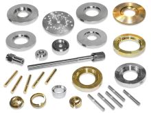 Stahovák pro demontáž a montáž náboje kola VW,Ford Mondeo,Focus,C-Max,Volvo,Mazda 3,VW T5