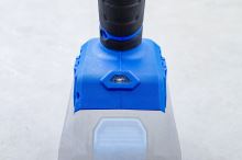 Akumulátorový rázový vrtačkový šroubovák, bezkartáčový, 80 Nm, 18 V, bez akumulátoru (3)