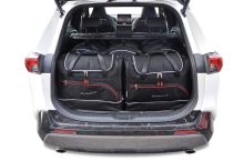 Sada cestovních tašek Toyota Rav4 2019-2026