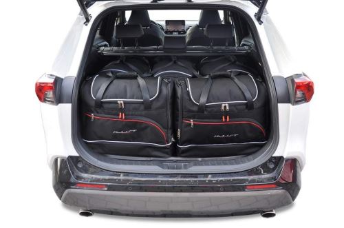 Sada cestovních tašek Toyota Rav4 2019-2026