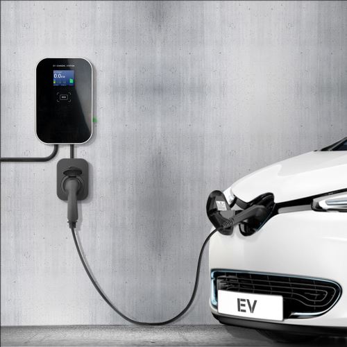 WALLBOX: Jak vybrat správnou nabíječku na elektromobil 3,6 / 7 / 11 / 22 kW)