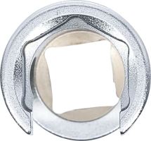 Speciální vložka pro nástrčné klíče, drážkovaná | 10 mm (3/8") | 15 mm - BGS 70988-15 (1)