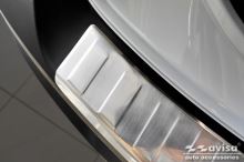 Ochranná lišta hrany kufru Mazda MX-30 2020- (matná) (2)