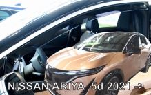 Ofuky oken Nissan Ariya 2022- (přední) (1)