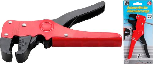 Kleště odizolační automatické 0.5 – 8,0 mm2 – BGS 441