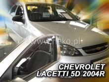 Ofuky oken Chevrolet Lacetti 2002-2012 (přední) (3)
