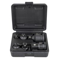 Adaptéry 1/4" - 3/4", sada 6 dílů, tvrzené - JBM - JBM 53743