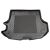 Plastová vana do kufru Jeep Grand Cherokee 1998-2005 Plastová vana do kufru Jeep Grand Cherokee 1998-2005