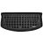 Gumová vana do kufru Opel Agila B 2008-2014 Gumová vana do kufru Opel Agila B 2008-2014