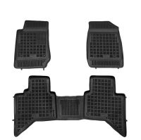 Gumové autokoberce Isuzu D-Max 2012-2019