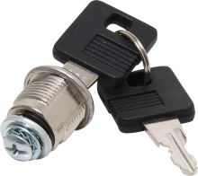 Náhradní zámek s klíči pro dílenský vozík BGS 4110 - BGS 4110-9