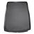 Gumová vana do kufru BMW 7 2008-2015 (F01, sedan) Gumová vana do kufru BMW 7 2008-2015 (F01, sedan)