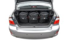 Sada cestovních tašek Subaru Legacy 2003-2009 (sedan) (1)