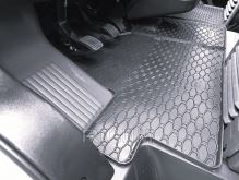 Gumové autokoberce Fiat Ducato 2022- (3 místa) (1)