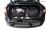 Sada cestovních tašek Renault Fluence 2009-2016 (sedan) Sada cestovních tašek Renault Fluence 2009-2016 (sedan)