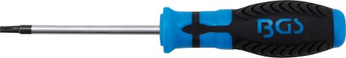 BGS Šroubováky,T8 - T40, T-profil (pro Torx) s otvorem