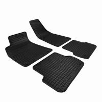 Gumové autokoberce Audi A4 2000-2008