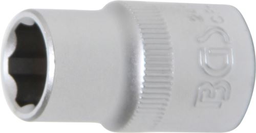 BGS Hlavice nástrčné 1/2", 8 - 32 mm,  Surface Drive