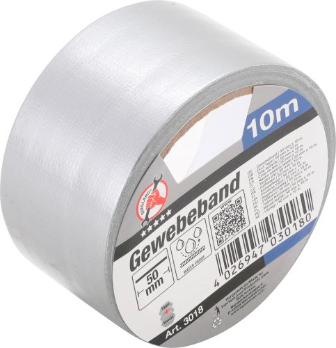 Páska opravná lepící s textilií 50 mm x 10 mm - BGS 3018