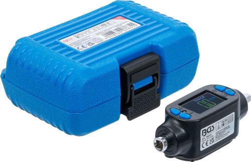 Digitální momentový adaptér, 6,3 mm (1/4"), 6 – BGS 70212