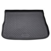 Gumová vana do kufru VW Tiguan 2007-2016 (plná rezerva)