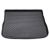 Gumová vana do kufru VW Tiguan 2007-2016 (plná rezerva) Gumová vana do kufru VW Tiguan 2007-2016 (plná rezerva)