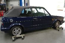 Zvedák autotransportní, nosnost 600 kg - BGS 1975 (4)