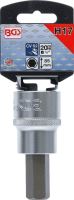 BGS Hlavice zástrčné 3/4", 14 - 22 mm, imbus 85 mm (1)