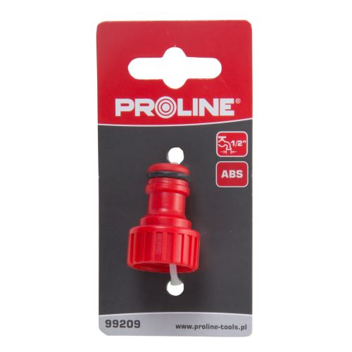 Poslední kusy - Přípojka s vnitřním závitem 3/4" na kartě PROLINE