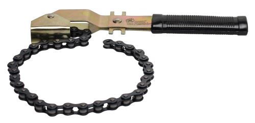 Klíč na olejové filtry, s řetězem 400 mm - BGS 1022