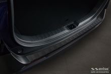 Ochranná lišta hrany kufru Toyota Rav4 2019-2026 (černá) (3)