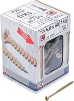 Univerzální vruty T-Star (Torx )  BGS (8)
