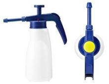 Rozprašovač PRESSOL SPRAYFIxx garden 1,5 l - žlutý Rozprašovač PRESSOL SPRAYFIxx garden 1,5 l - žlutý