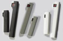 Chránič dveří R-Stick (4 dveře, šedý) (6)